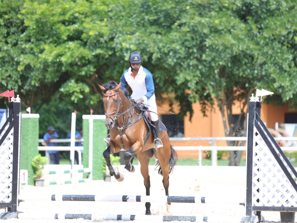 Horse Riding Journey